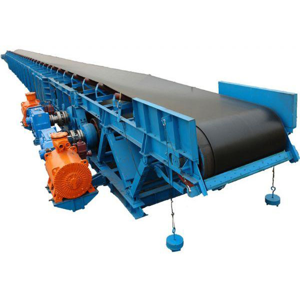 DSP可伸缩带式输送机