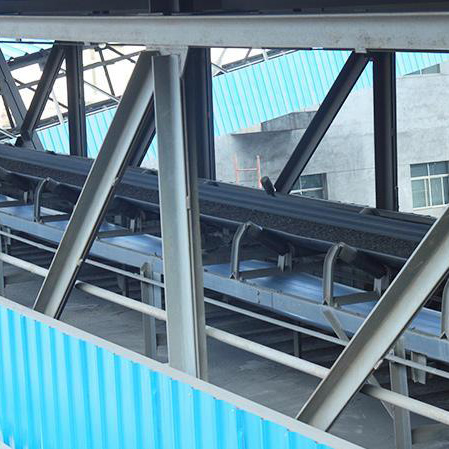 DTII（A）固定带式输送机