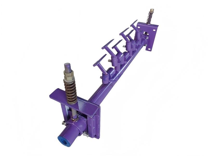 独立减震清扫器