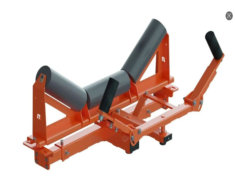 机械自动纠偏装置