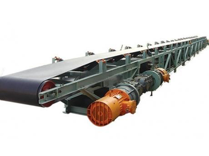 DTS型通用带式输送机