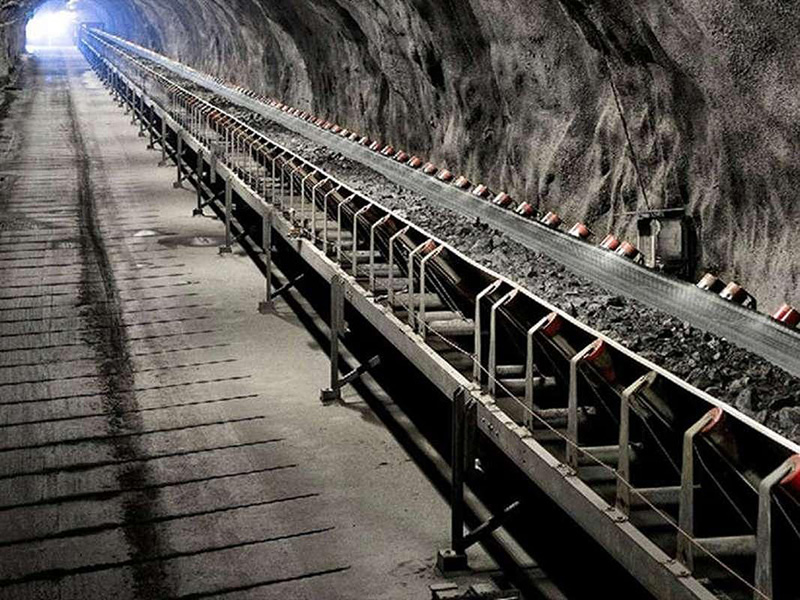 DX钢绳芯胶带输送机