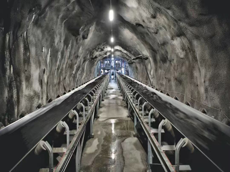 ZJT1A-96带式输送机