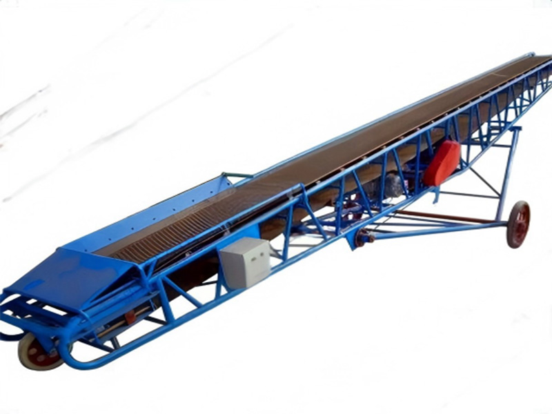 移动式带式输送机
