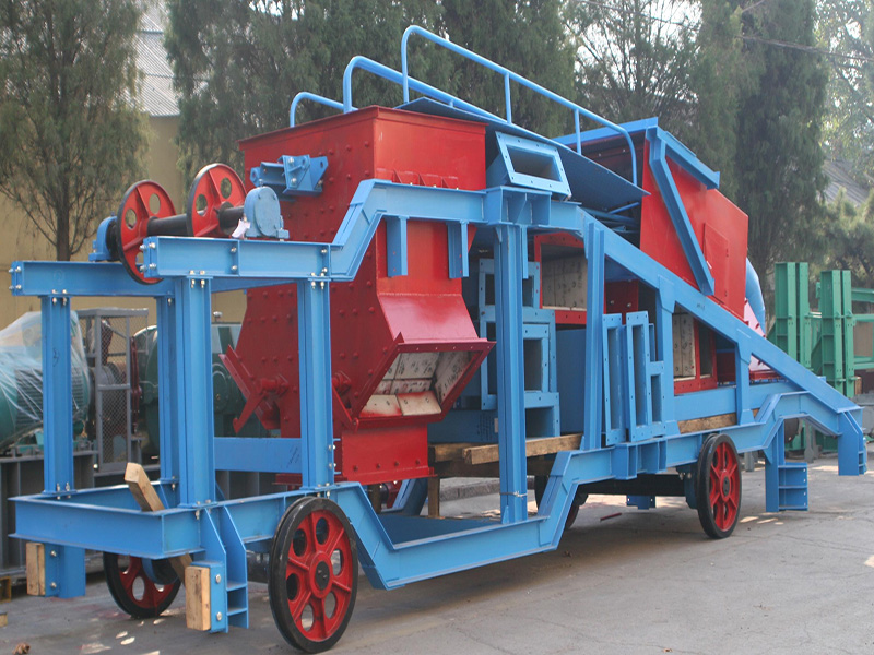 单双侧重型卸料车